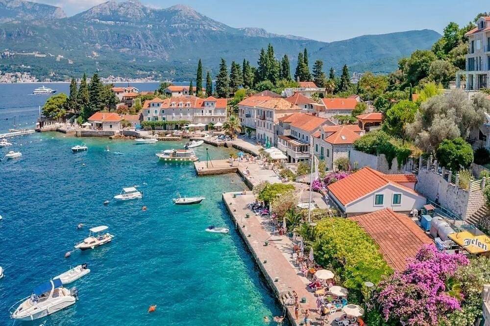 Willa dla 3 osoby w Luštica, Czarnogóra