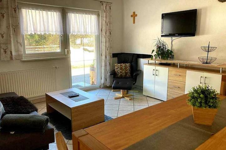 Hütte für 5 Personen, mit Garten und Terrasse in Nauders
