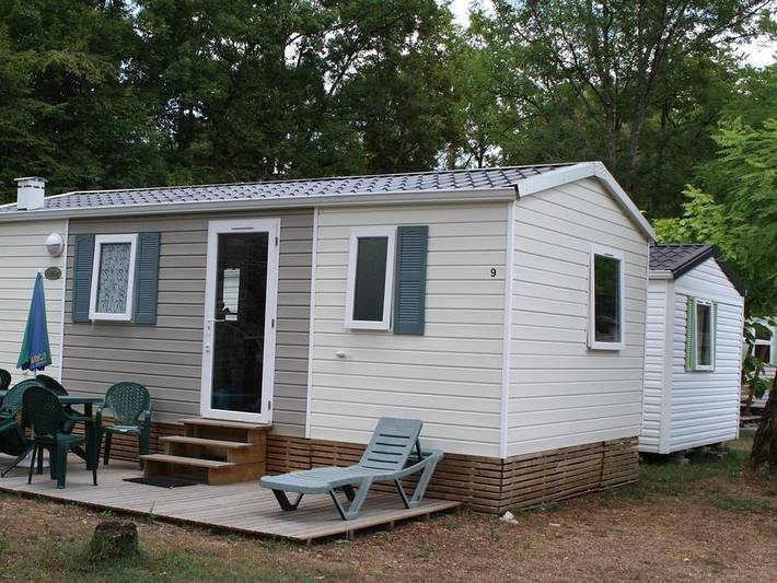 Camping pour 6 personnes, avec bassin pour enfant en Savoie - 2