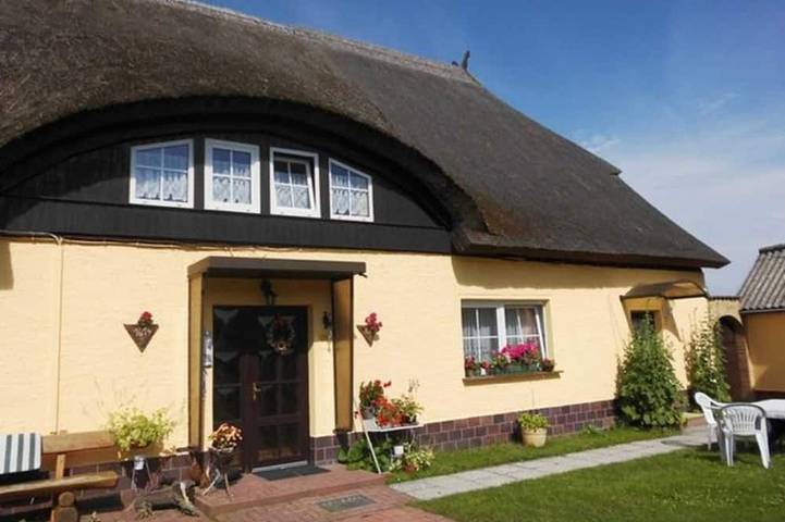 B&B für 2 Personen, mit Garten an der Ostsee - 4