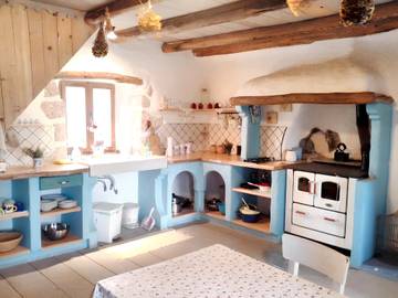 Ferienhaus für 4 Personen, mit Terrasse auf Cres