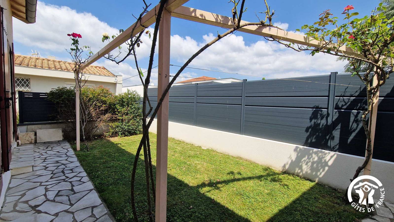 Gîte für 4 Personen mit Terrasse in Albi, Albi und Umgebung