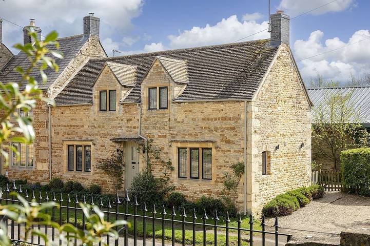 Cottage for 4 people, with garden in Kingham