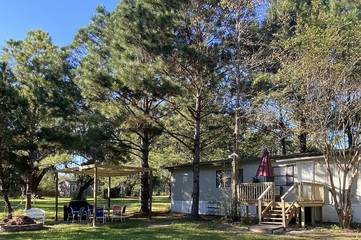 Camping pour 5 personnes, animaux acceptés dans Floride