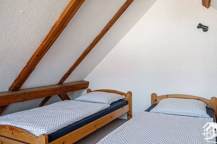Ferienhaus für 12 Personen, mit Terrasse in Templin - 3