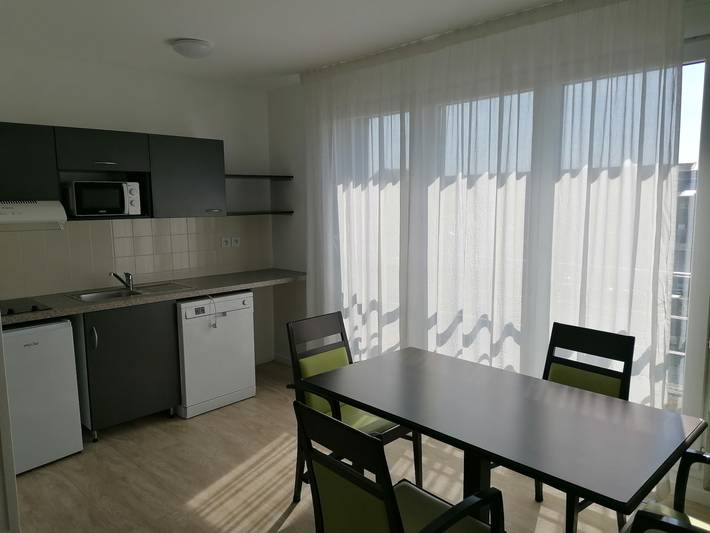 Ferienwohnung für 6 Personen, mit Sauna, mit Haustier in Rouen