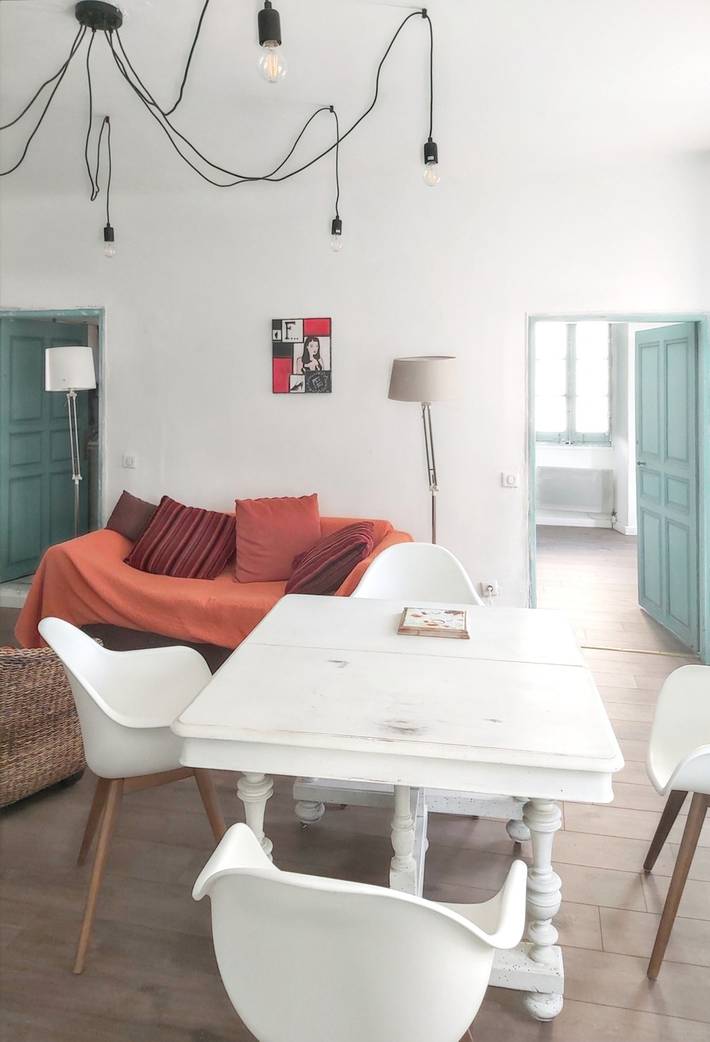 Gîte pour 4 personnes, avec terrasse à Algajola - 3