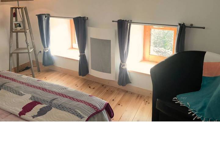 Location de vacances pour 2 personnes, avec balcon à Saint-Privat-du-Dragon - 3