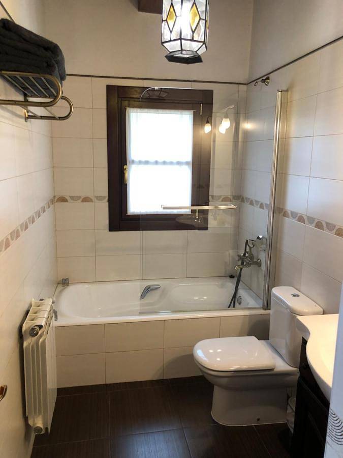 Apartamento de vacaciones para 3 personas, con Balcón y Terraza además de Jardín y Vistas en Llanes - 2