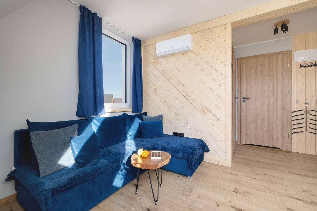 Cały apartament, Apartament wakacyjny dla 4 osób in Murzasichle, Karpaty (Polska)