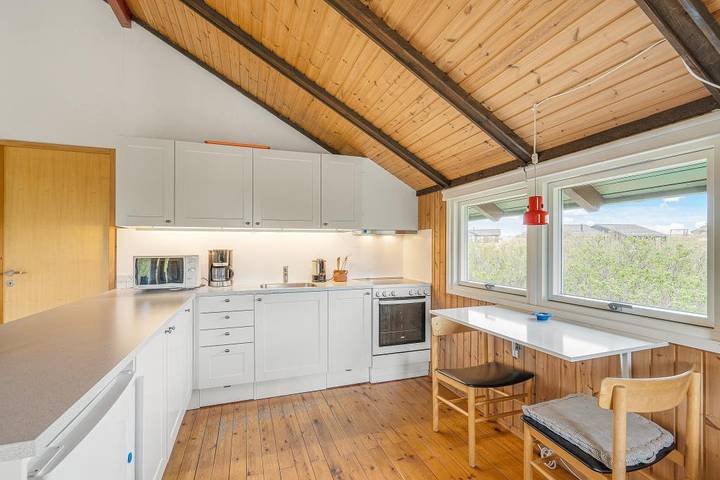 Ferienhaus für 4 Personen, mit Balkon/Terrasse und Terrasse in Drachenfestival Fanø - 4