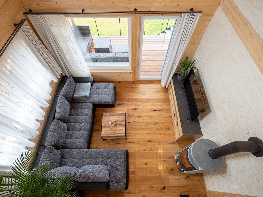 Ferienhaus mit 3 Schlafzimmer in Meßstetten, Neckar-Alb
