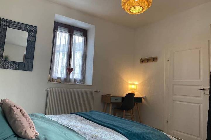 Location de vacances pour 4 personnes à Mutzig - 2