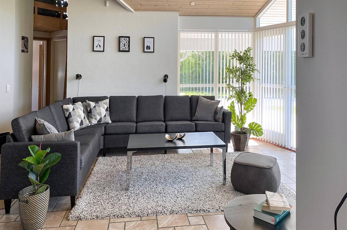 Nice home in Løkken w/ 5 Bedrooms, Sauna and Wifi in Nr. Lyngby, Hjørring und Umgebung