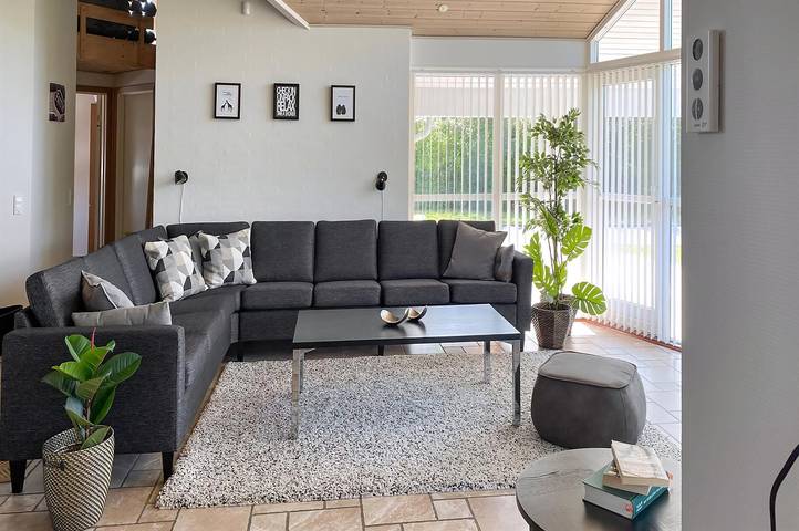 Ferienhaus für 12 Personen, mit Whirlpool und Sauna sowie Terrasse, mit Haustier in Løkken - 3