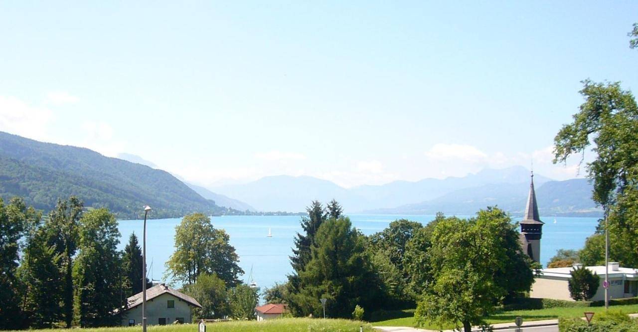 Ganze Wohnung, One-Bedroom Apartment in Schörfling am Attersee, Bezirk Vöcklabruck