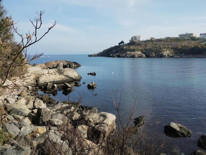Apartament wakacyjny dla 4 osób, z Taras i Ogród oraz Basen i Widok w Sozopol