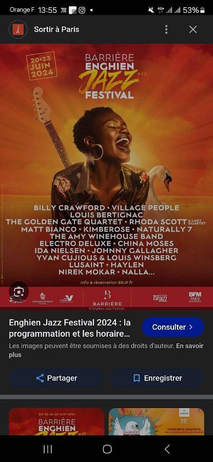 Gîte pour 4 personnes, avec jacuzzi ainsi que piscine et sauna dans Cinema Ugc Le Francais Enghien - 2