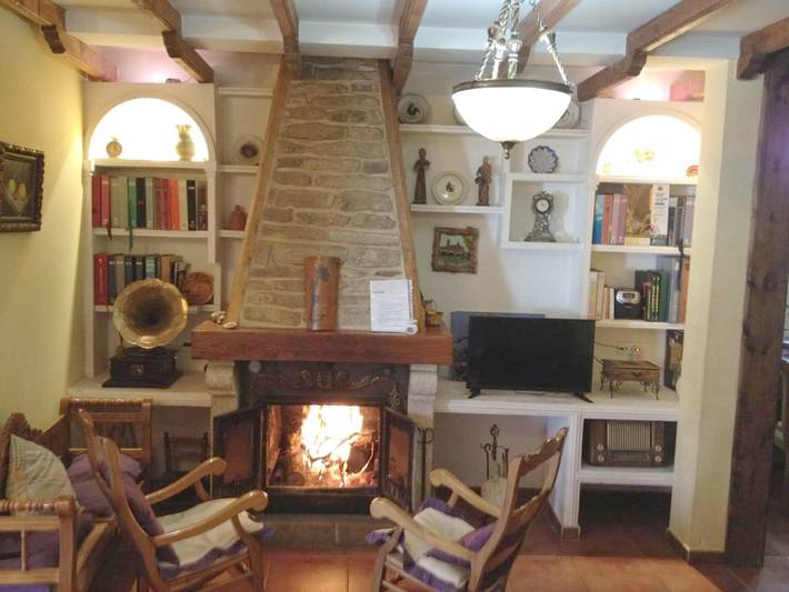 Casa rural para 12 personas, con balcón y vistas, Se admiten mascotas en Comarca de Vitigudino - 3