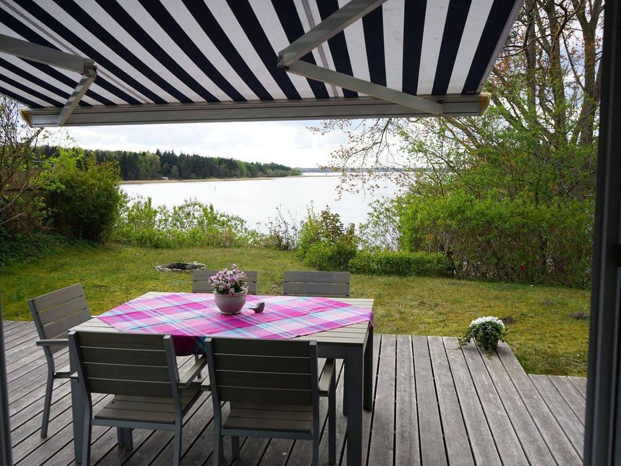 Schlei-Panorama Missunde - Ferienhaus "Schlei-Panorama" in Kosel-Missunde. in Kosel, Rendsburg-Eckernförde