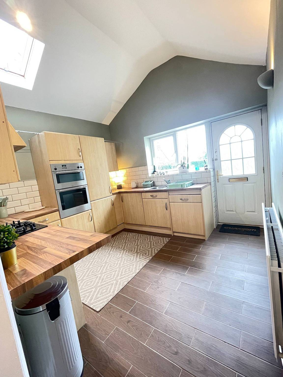 Apartamento entero, Anexo en Newcastle que admite mascotas in Newcastle upon Tyne, Nordeste de Inglaterra