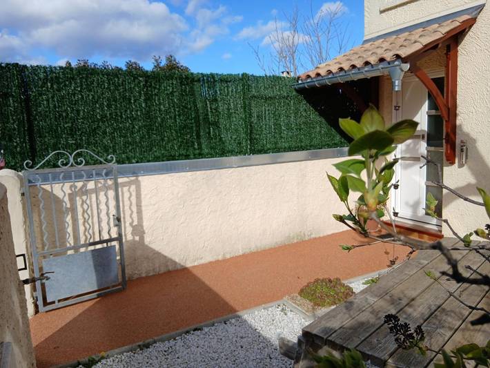 Le pied-à-terre in Baillargues, Costa mediterránea (Francia)