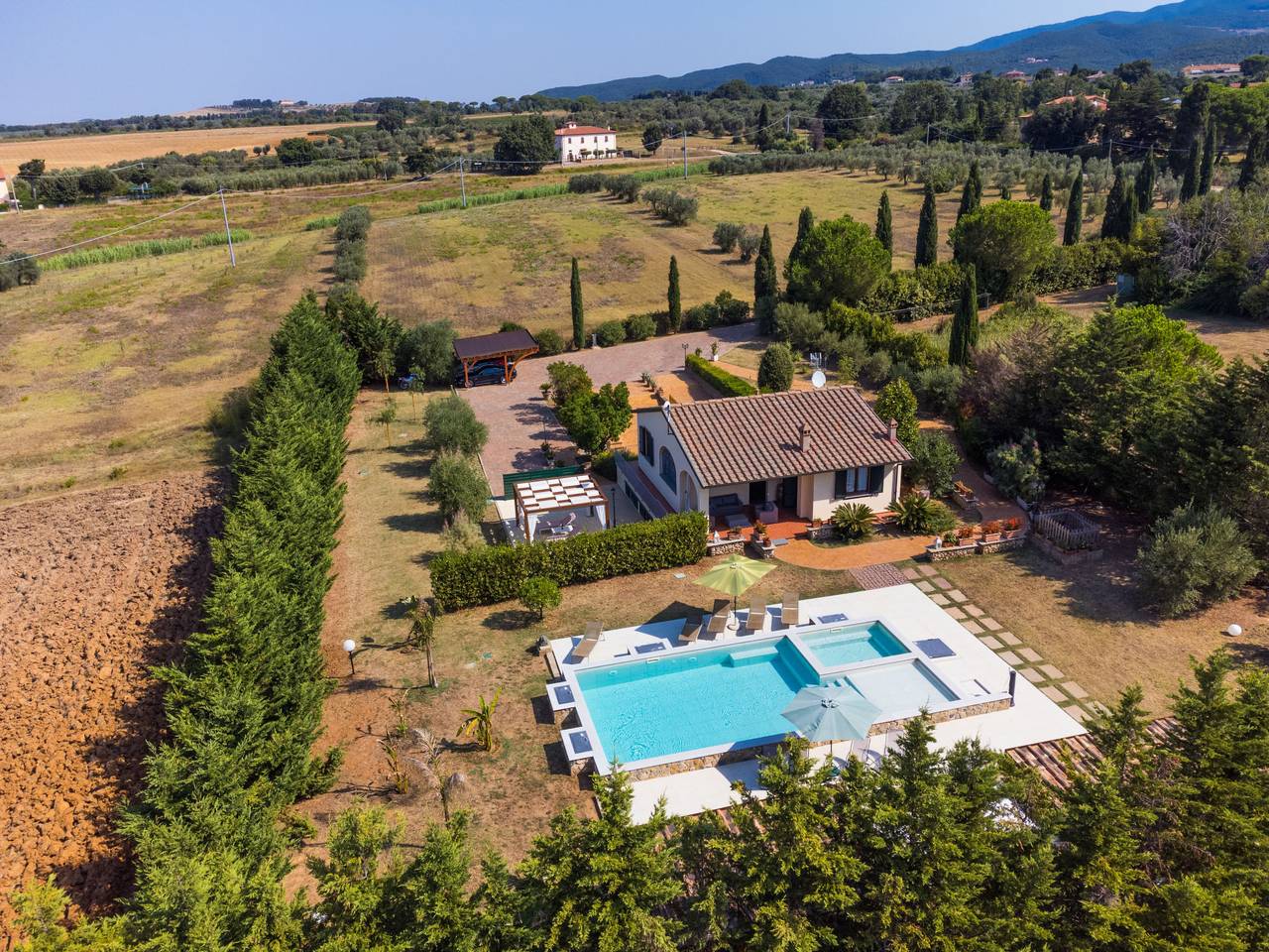 Casa vacanza a Cecina a partire da 436€ a notte
