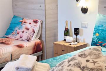 Appartamento per 4 Persone in Porto Cesareo, Golfo di Taranto, Foto 2