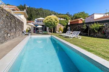 Vakantiehuis voor 8 Personen in Vila Nova de Cerveira, Minho (provincie), Afbeelding 1