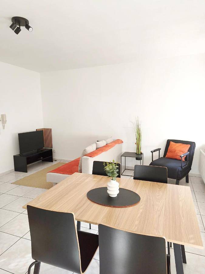 Gîte pour 4 personnes à Creutzwald - 3