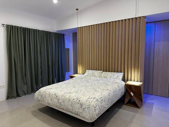 Chalet para 20 personas, con jardín además de piscina y vistas, Se admiten mascotas en Provincia de Valencia - 3