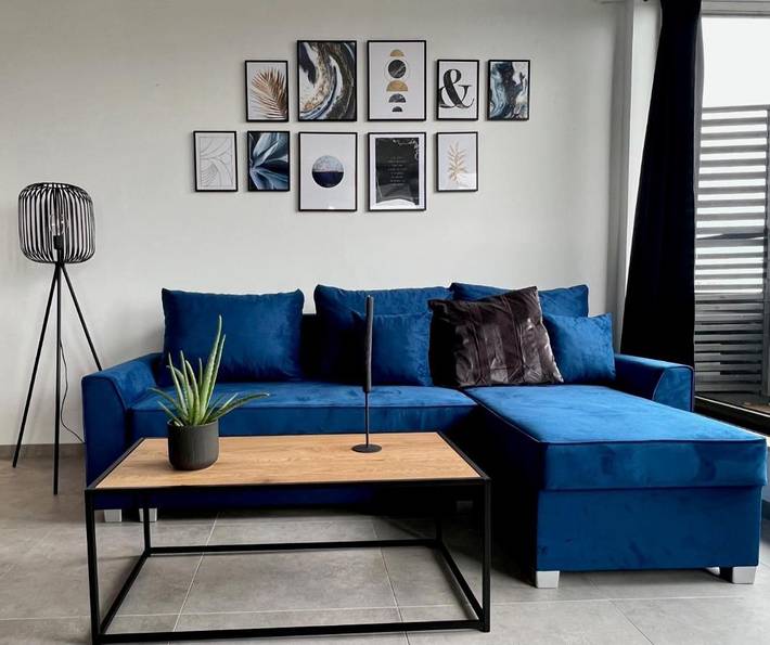 Ferienwohnung für 3 Personen, mit Balkon und Sauna sowie Ausblick in Emmerich - 3