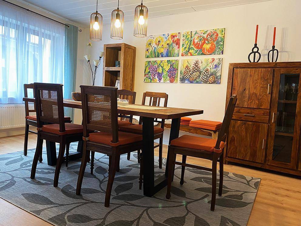 Ferienhaus Kommod in Neustadt an der Weinstraße, Pfälzer Rheinebene