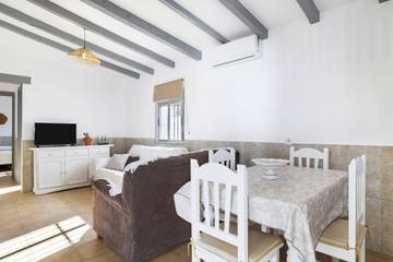 Casa Rural para 5 Personas en Conil de la Frontera, Costa de la Luz, Foto 4