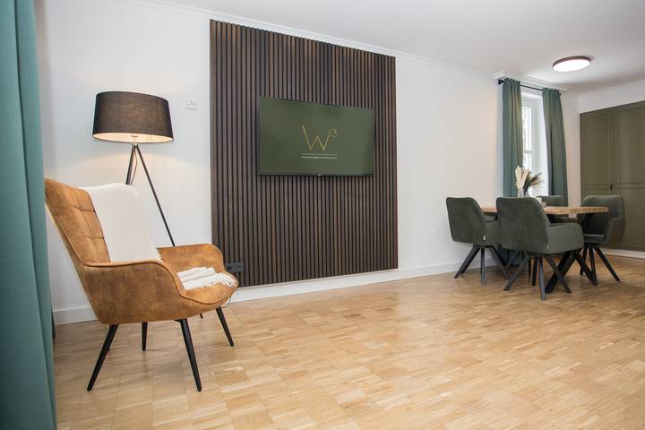 Ferienwohnung für 4 Personen, mit Balkon/Terrasse - 1