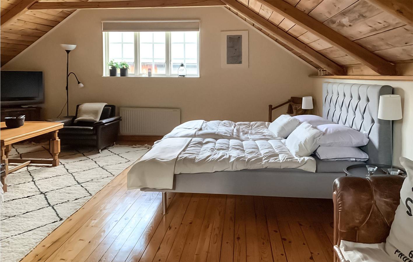 Hus för 6 Personer med trädgård in Västervik