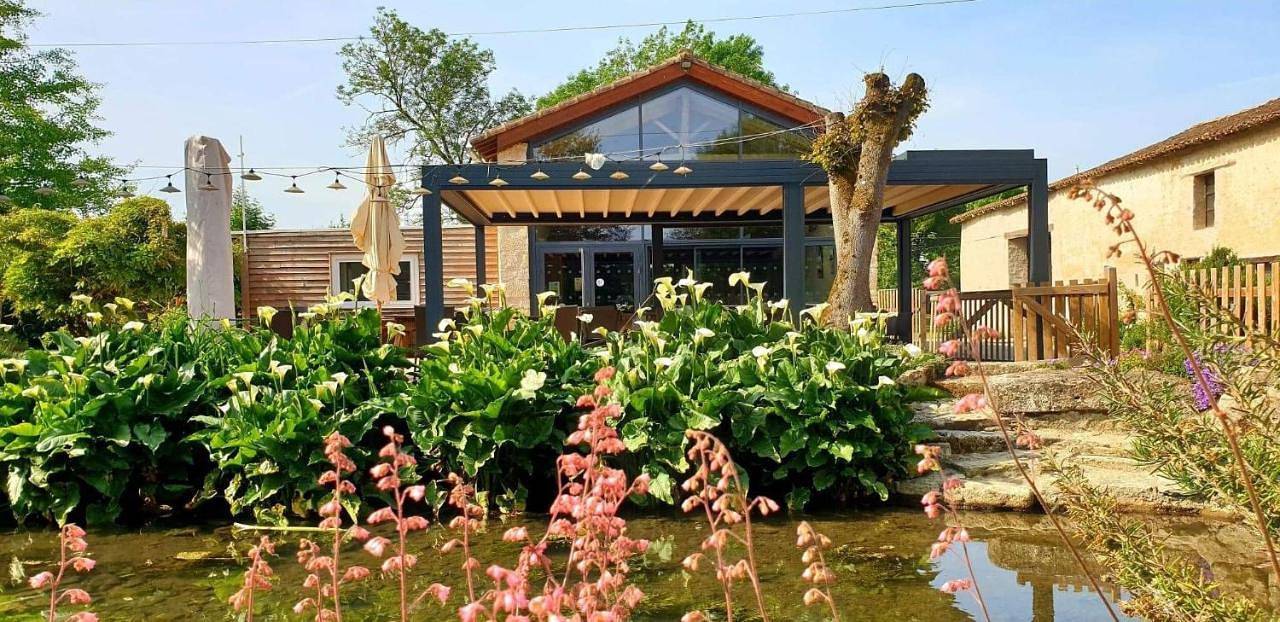 Le Petit courault in Pamproux, Région de Niort