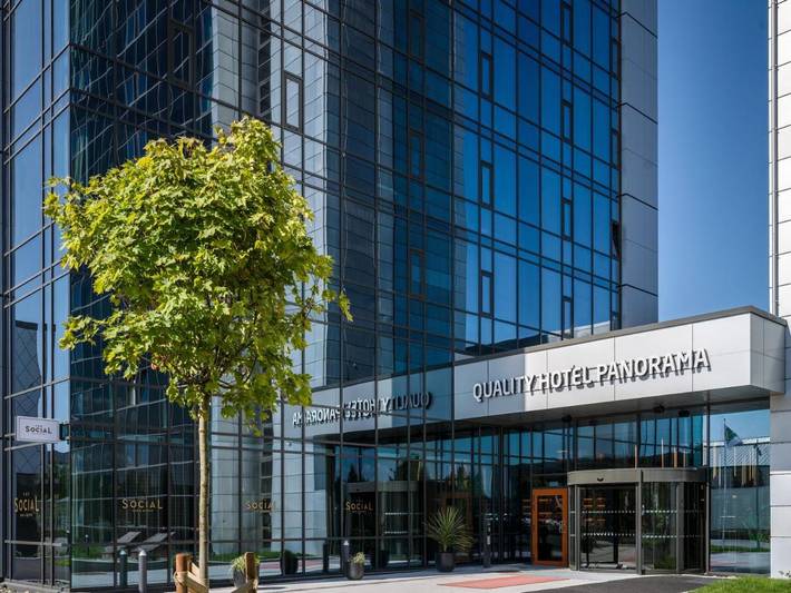 Hôtel pour 2 personnes, avec vue, animaux acceptés dans Trondheim - 2