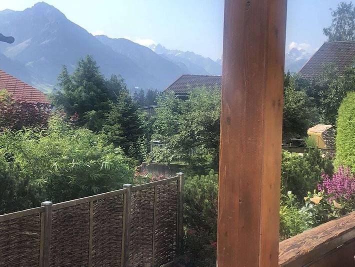 Ferienhaus für 4 Personen, mit Balkon in Ofterschwang - 2