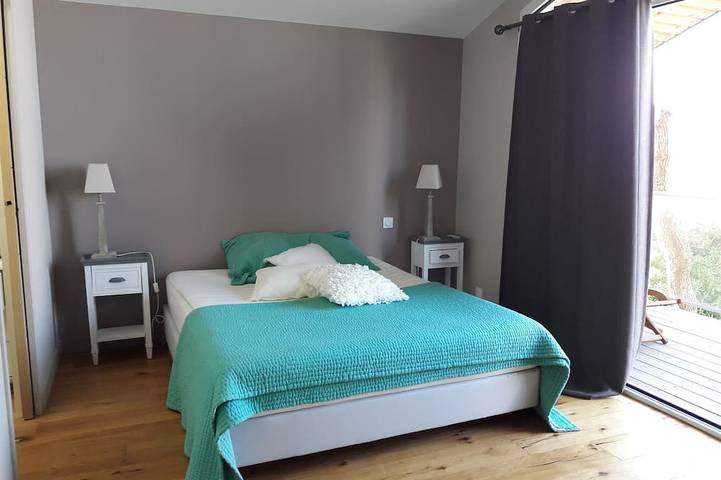 Villa pour 8 personnes, avec jardin et balcon aux Les Sables-d'Olonne - 2