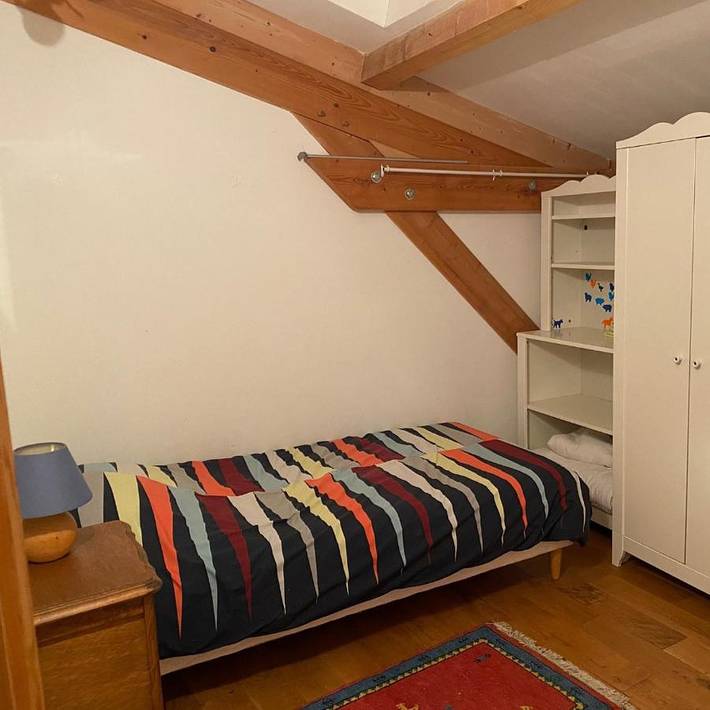 Location de vacances pour 8 personnes, avec jardin et vue, animaux acceptés à Villeneuve-d'Allier - 3