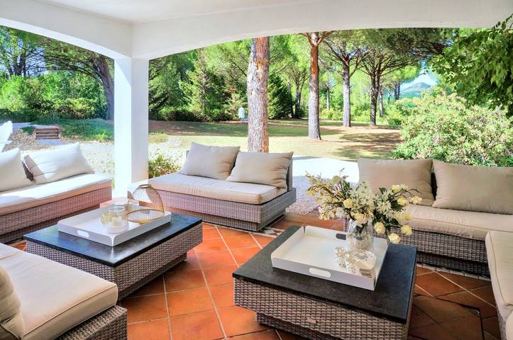 Gîte pour 14 personnes, avec Piscine à Vidauban - 2