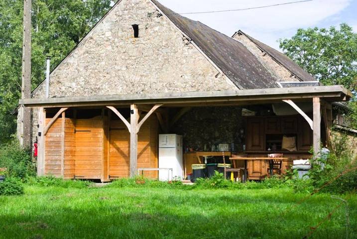 Camping pour 2 personnes, avec jardin dans Orne - 3
