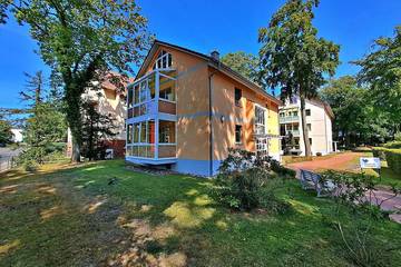 Bauernhof für 3 Personen, mit Sauna und Pool auf Usedom