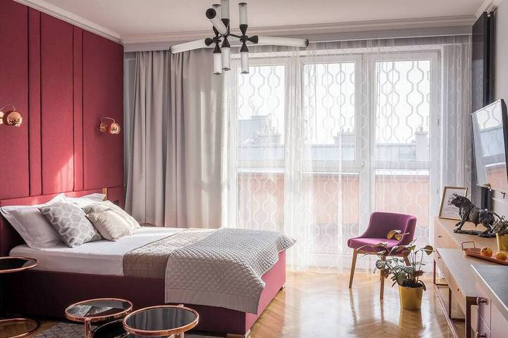 Appartamento vacanze per 3 persone, con balcone - 1