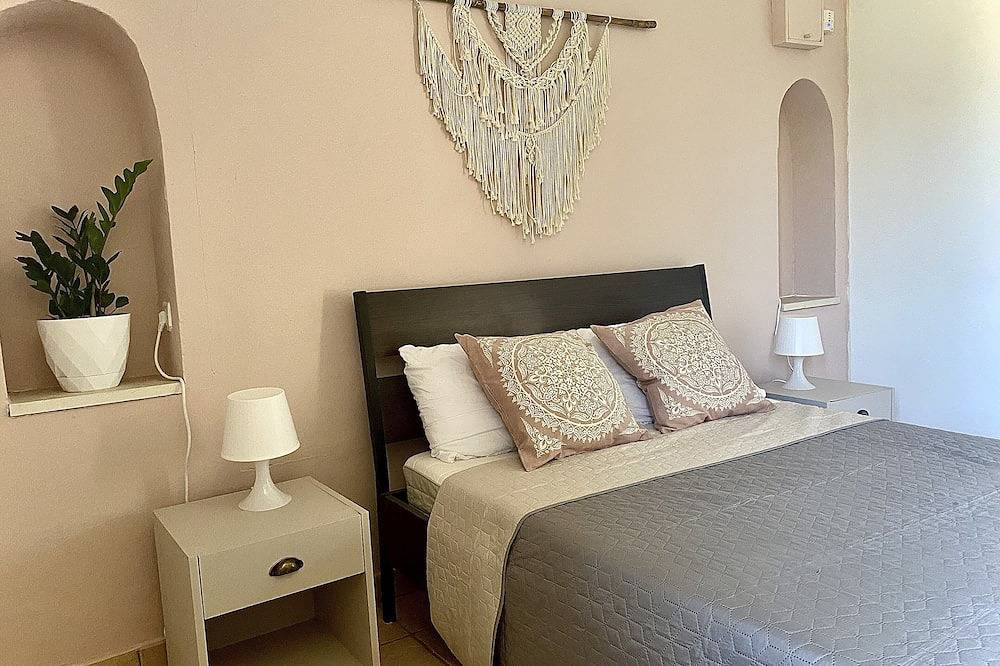 Olivetree  is set in our beautiful landscaped gardens close to the pool in Chania region