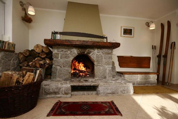 Ferienhaus für 18 Personen, mit Sauna und Balkon am Riesengebirge Polen