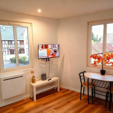 Gîte pour 2 personnes à Eckbolsheim