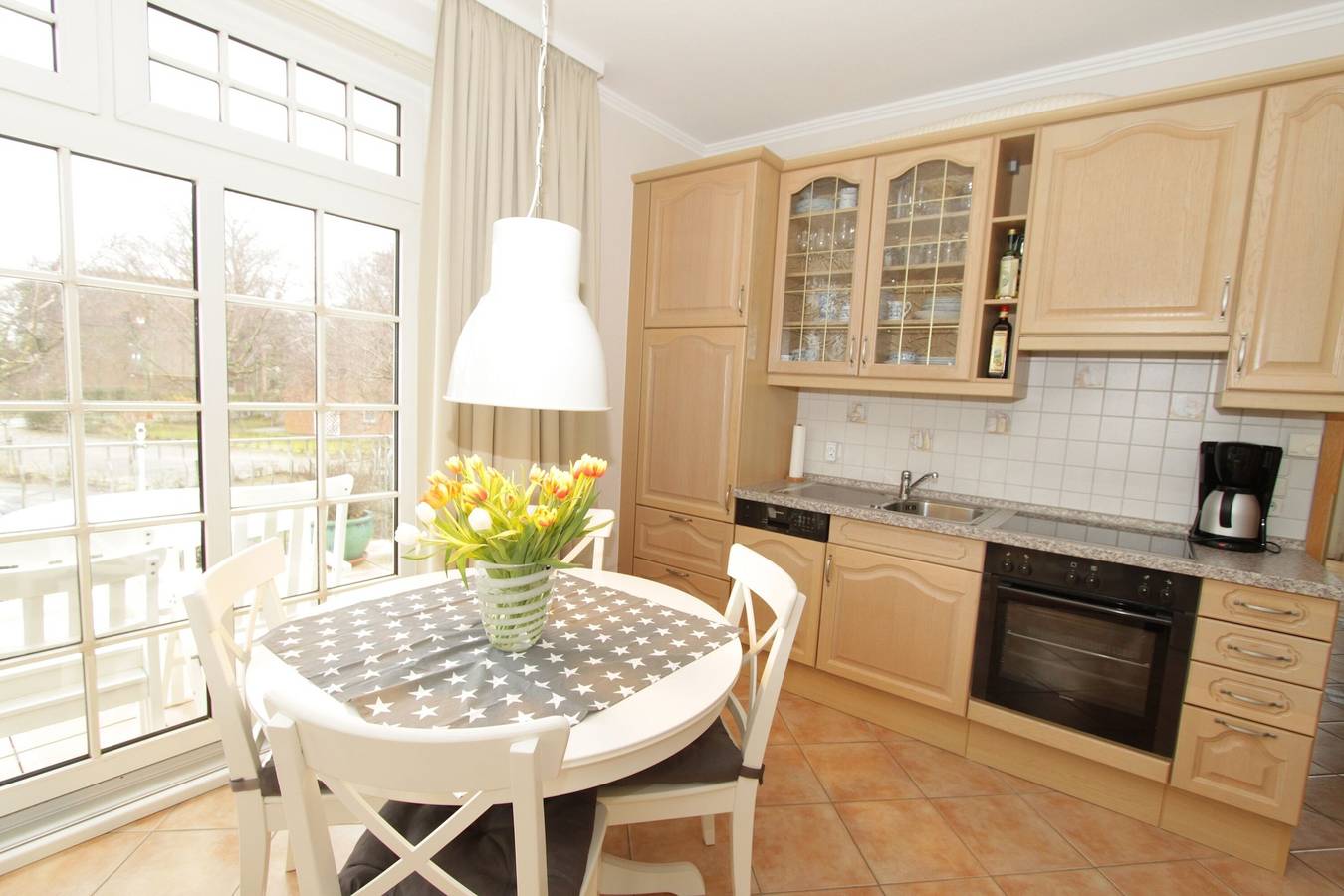 Ganze Ferienwohnung, Haus Olhörn, Whg. 4 in Wyk auf Föhr (Stadt), Wyk auf Föhr