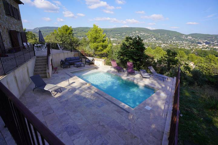 Lou Lann Vras in Draguignan, Region de Draguignan
